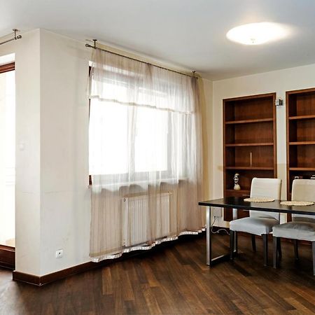 Szucha Apartments Varsó Kültér fotó