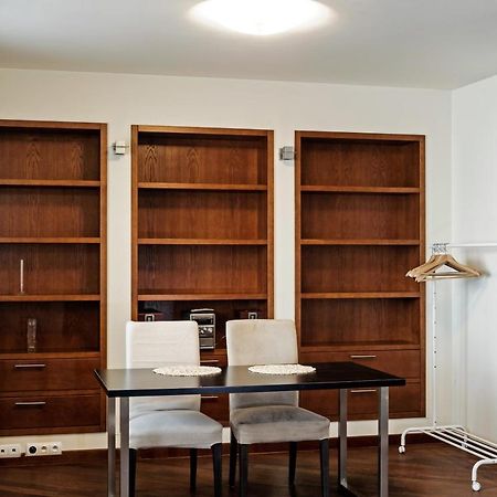 Szucha Apartments Varsó Kültér fotó
