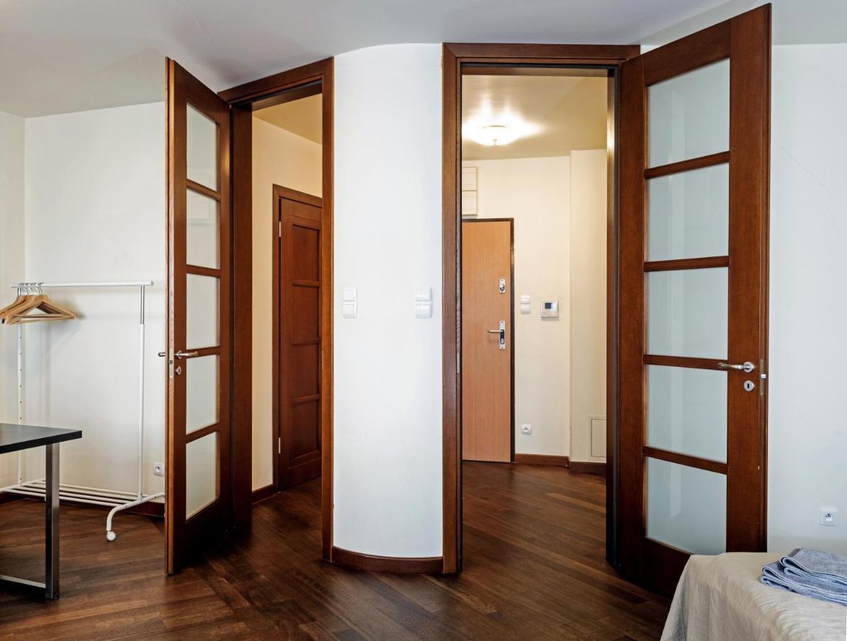 Szucha Apartments Varsó Kültér fotó