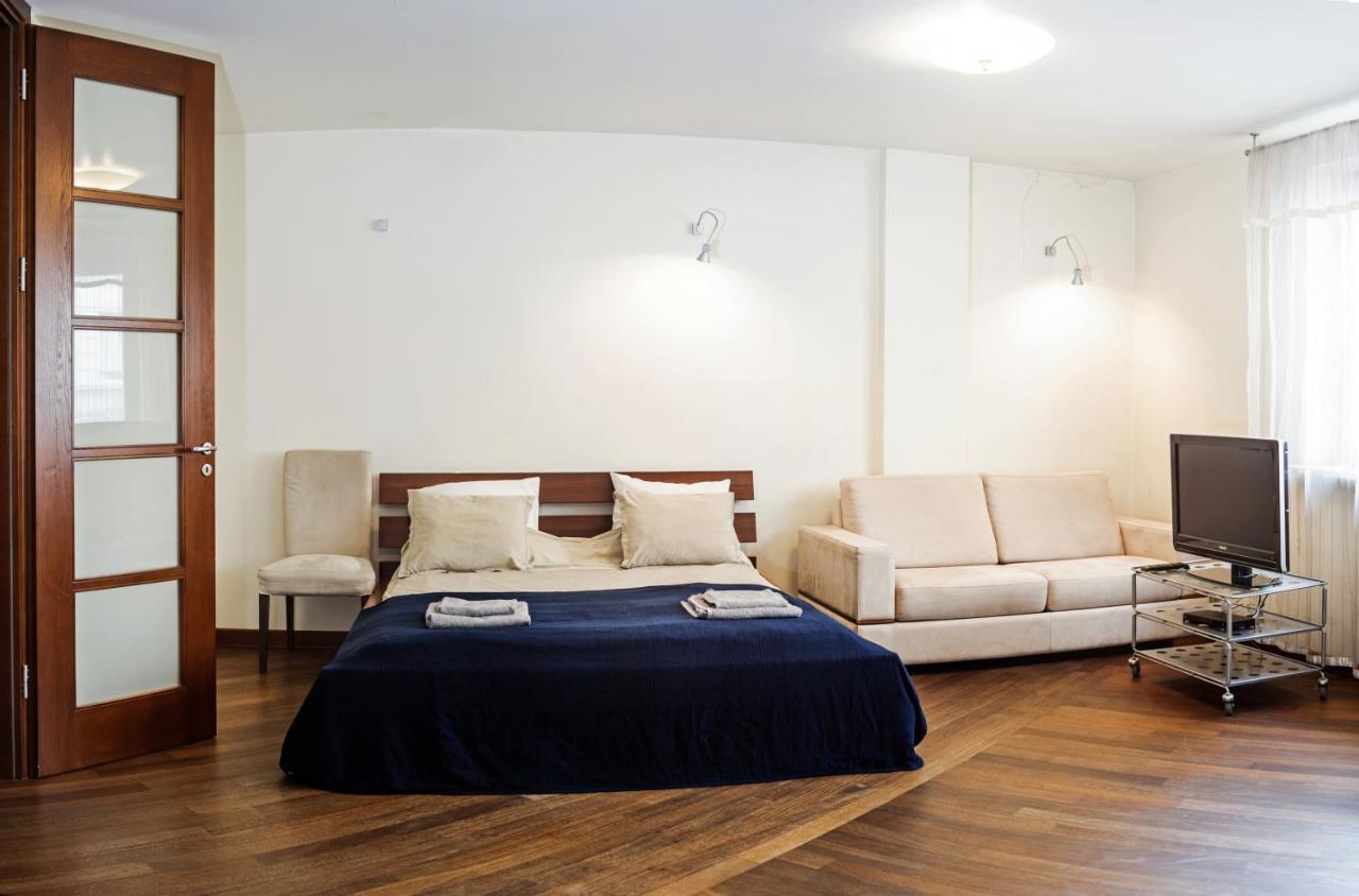 Szucha Apartments Varsó Kültér fotó