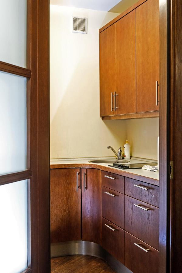 Szucha Apartments Varsó Kültér fotó