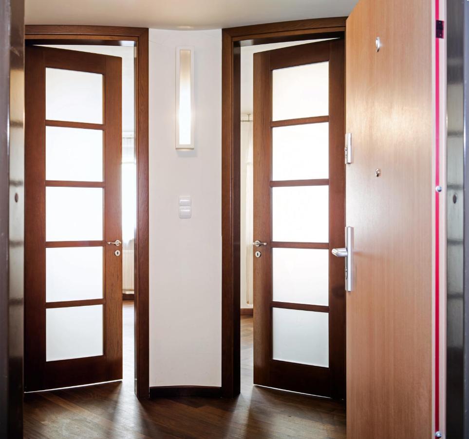 Szucha Apartments Varsó Kültér fotó