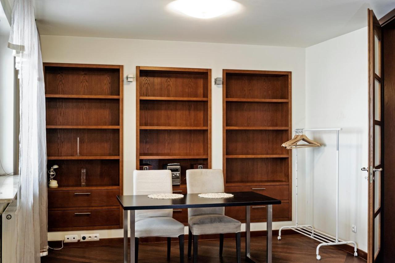 Szucha Apartments Varsó Kültér fotó