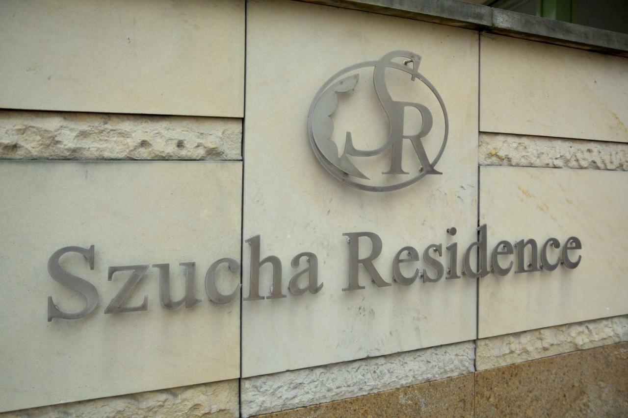 Szucha Apartments Varsó Kültér fotó