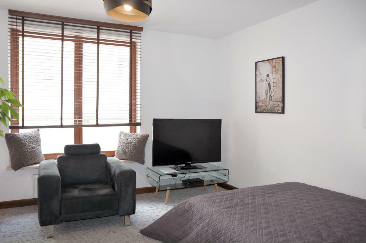 Szucha Apartments Varsó Kültér fotó