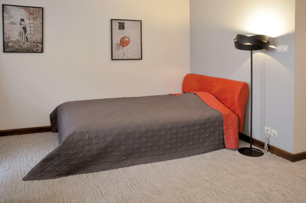 Szucha Apartments Varsó Kültér fotó