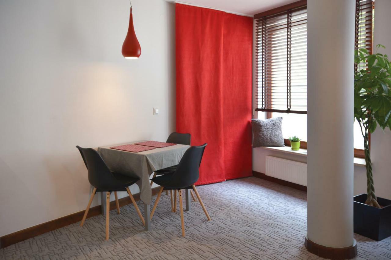Szucha Apartments Varsó Kültér fotó