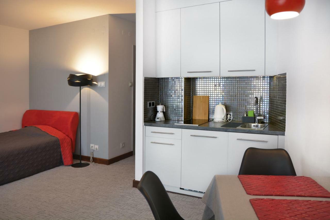 Szucha Apartments Varsó Kültér fotó