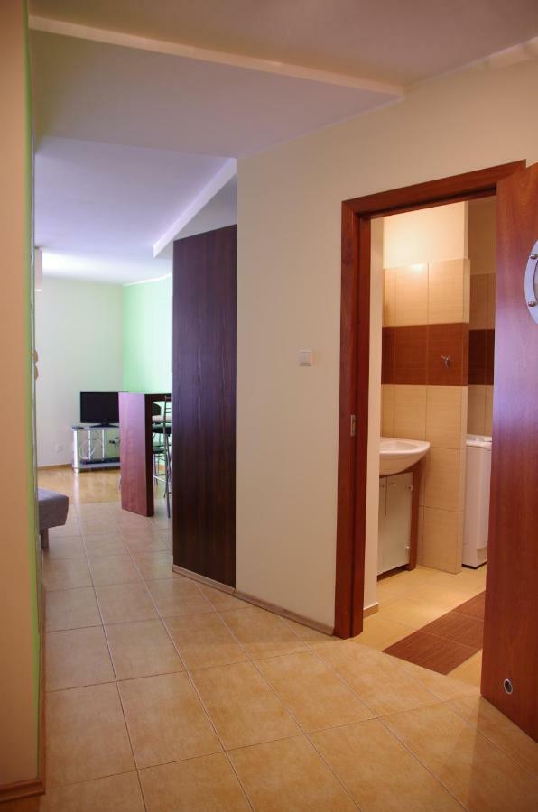 Szucha Apartments Varsó Kültér fotó