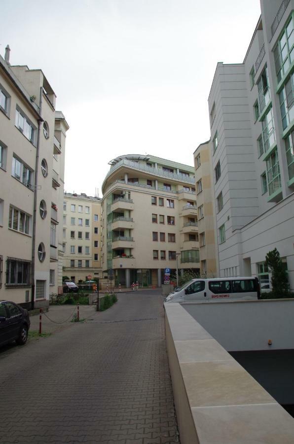 Szucha Apartments Varsó Kültér fotó