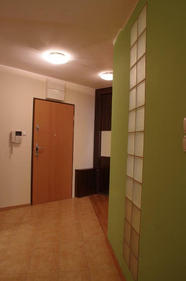 Szucha Apartments Varsó Kültér fotó