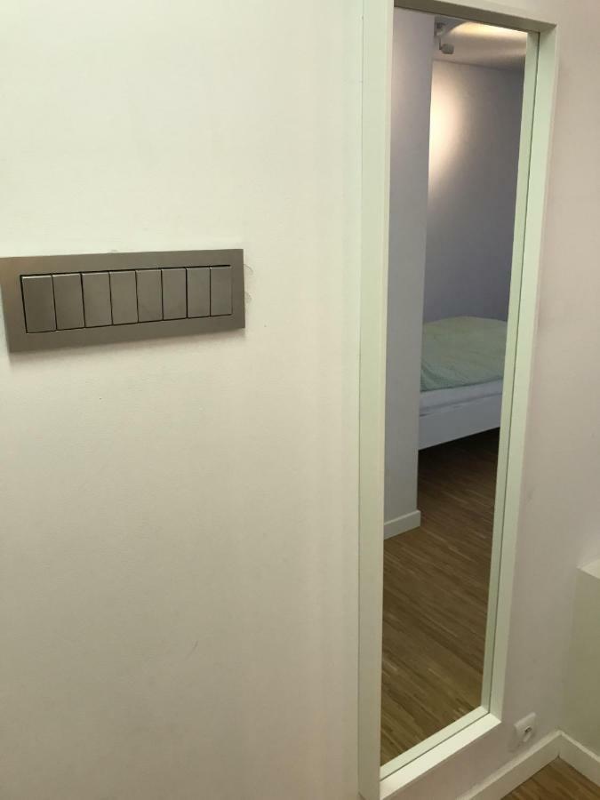 Szucha Apartments Varsó Kültér fotó