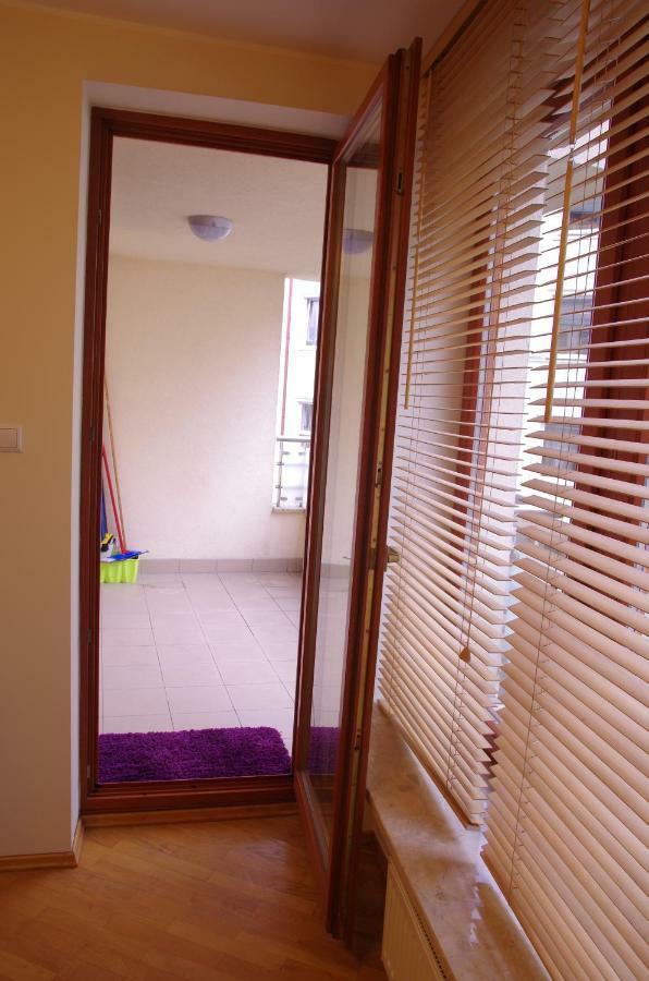 Szucha Apartments Varsó Kültér fotó