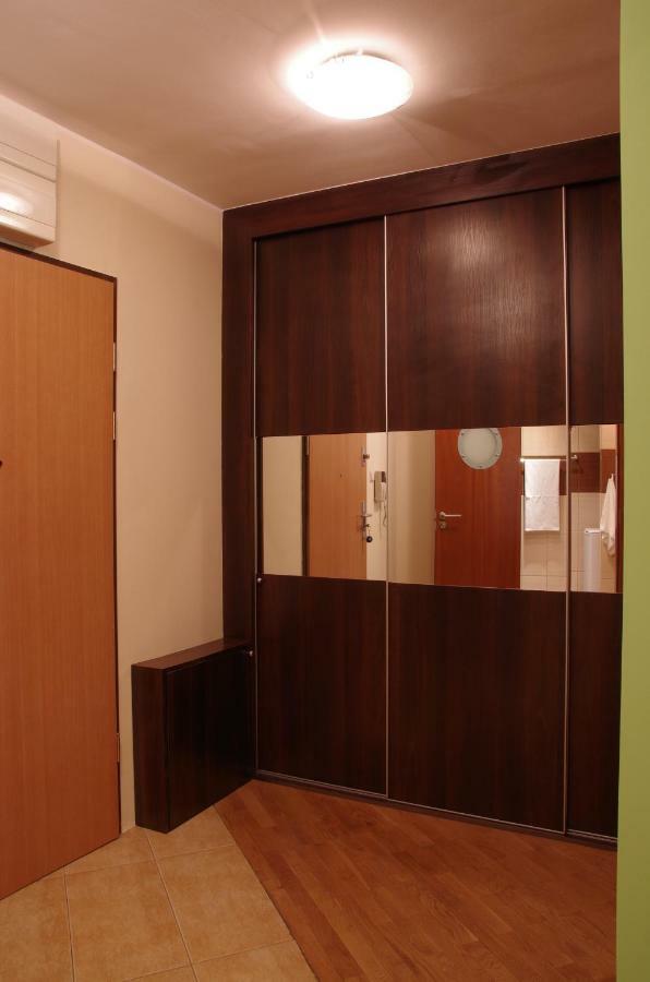 Szucha Apartments Varsó Kültér fotó