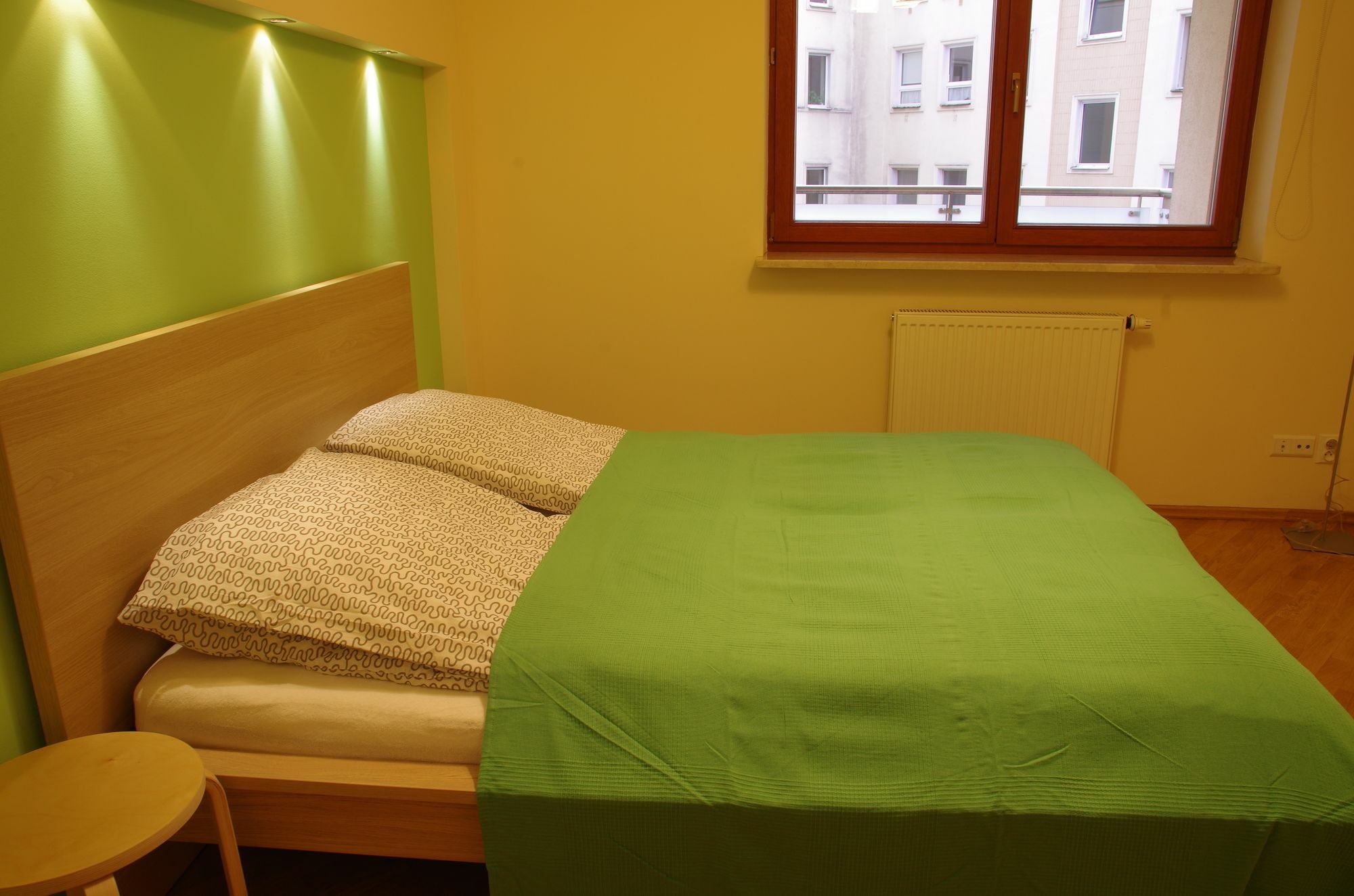 Szucha Apartments Varsó Kültér fotó