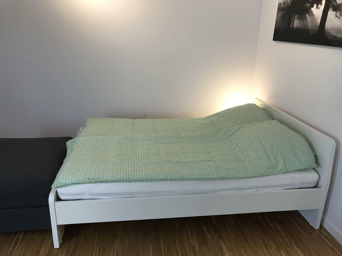 Szucha Apartments Varsó Kültér fotó