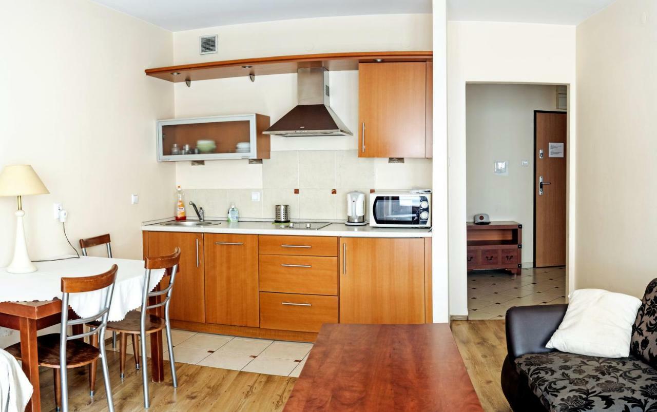 Szucha Apartments Varsó Kültér fotó