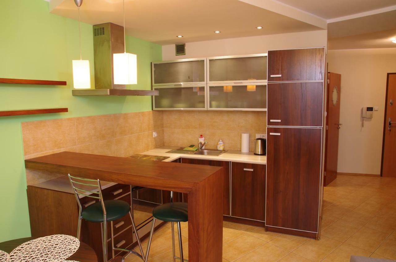 Szucha Apartments Varsó Kültér fotó