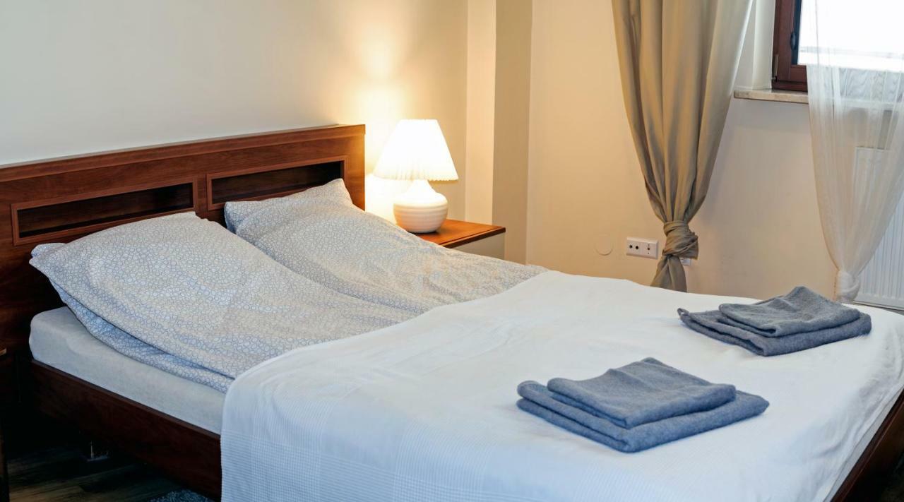 Szucha Apartments Varsó Kültér fotó