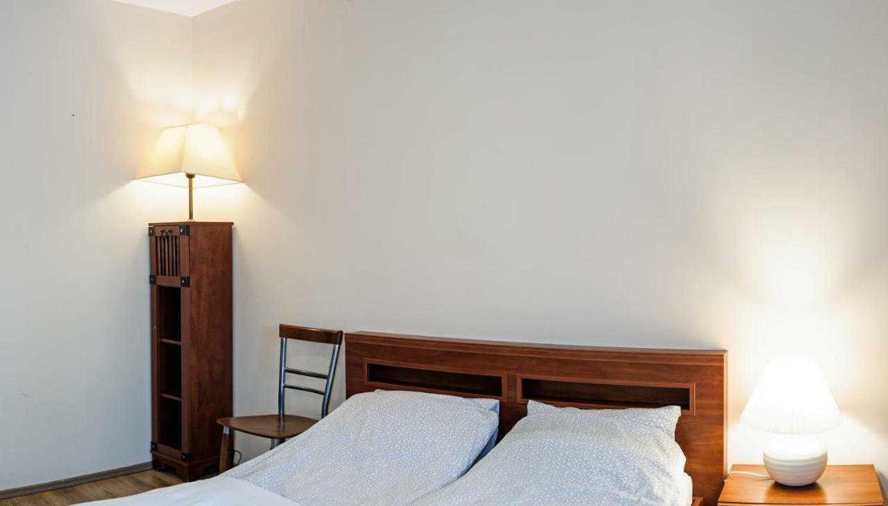 Szucha Apartments Varsó Kültér fotó