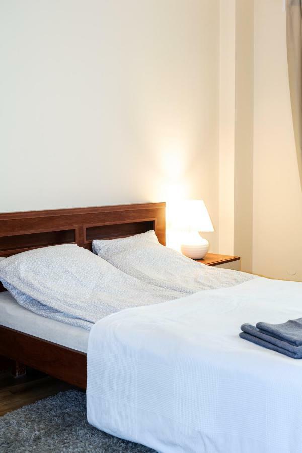 Szucha Apartments Varsó Kültér fotó
