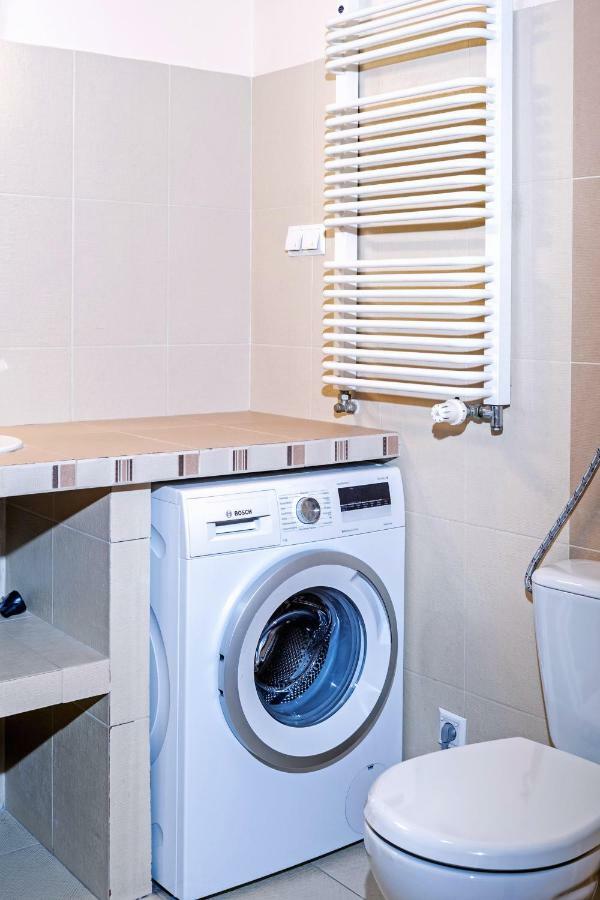 Szucha Apartments Varsó Kültér fotó