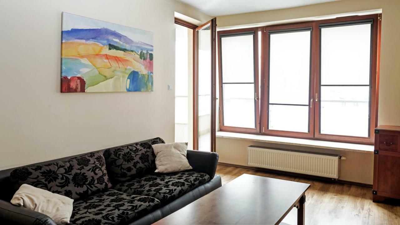 Szucha Apartments Varsó Kültér fotó