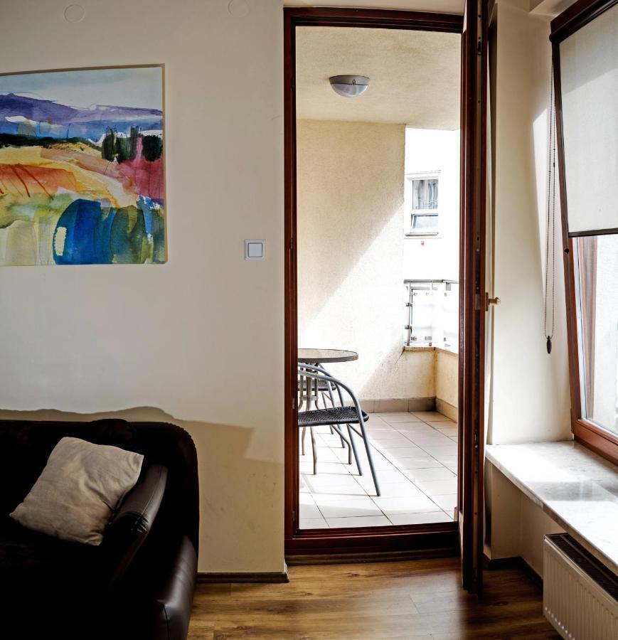 Szucha Apartments Varsó Kültér fotó
